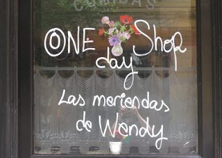 One day shop
