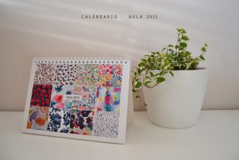 Calendario – Hola 2015