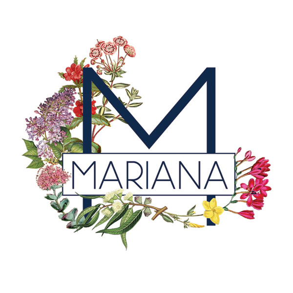 Identidad corporativa para Mariana