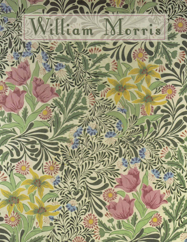 Inspiración: William Morris